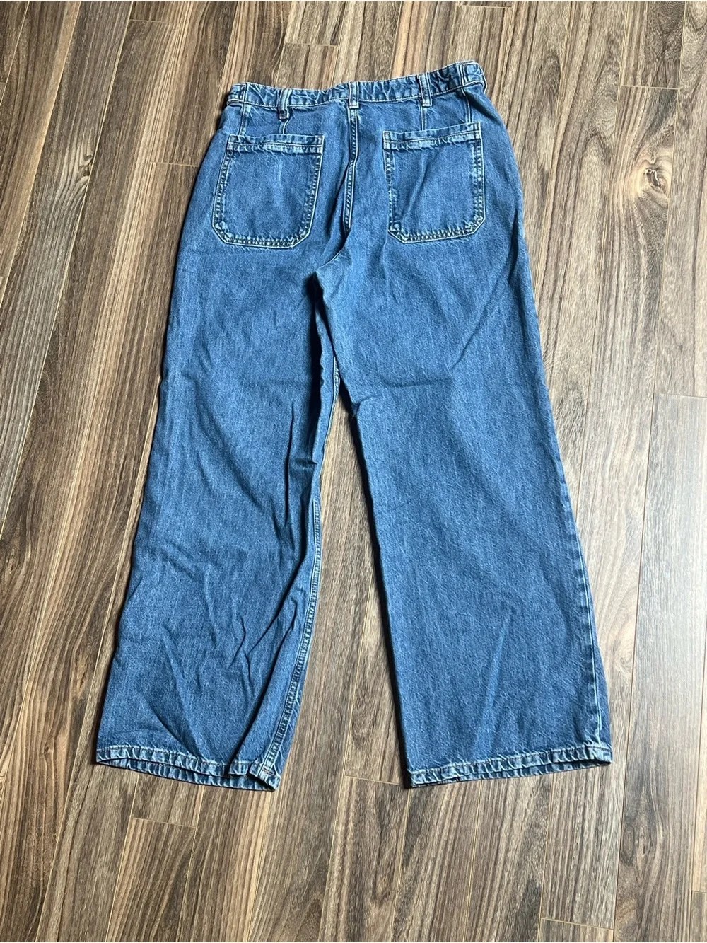 We the Free Palmer Cuffed Jeans - Picture 8 of 9